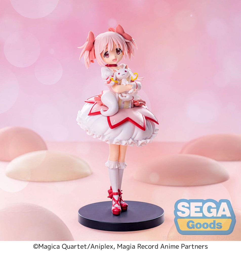Puella Magi Madoka Magica SPM Figure MADOKA KANAME