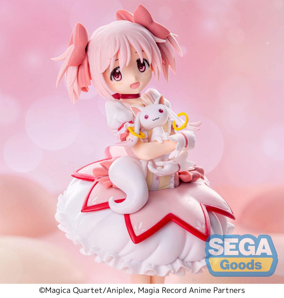 Puella Magi Madoka Magica SPM Figure MADOKA KANAME