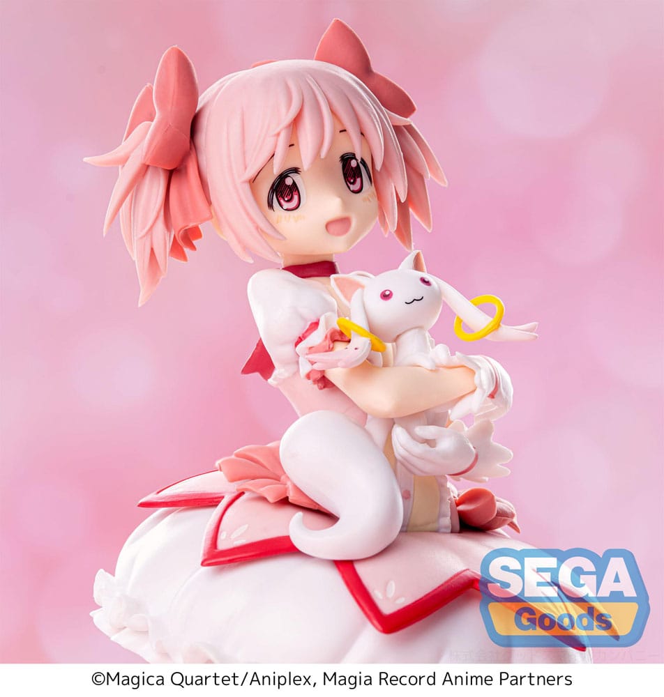Puella Magi Madoka Magica SPM Figure MADOKA KANAME