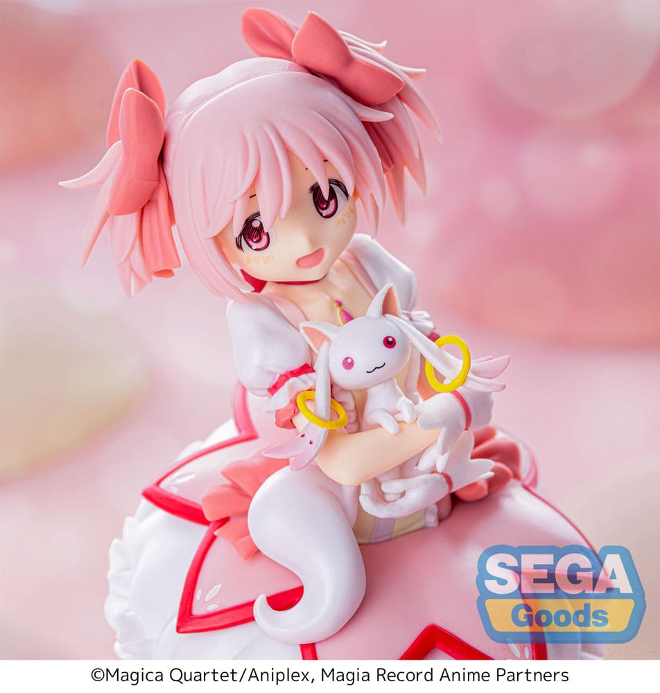 Puella Magi Madoka Magica SPM Figure MADOKA KANAME