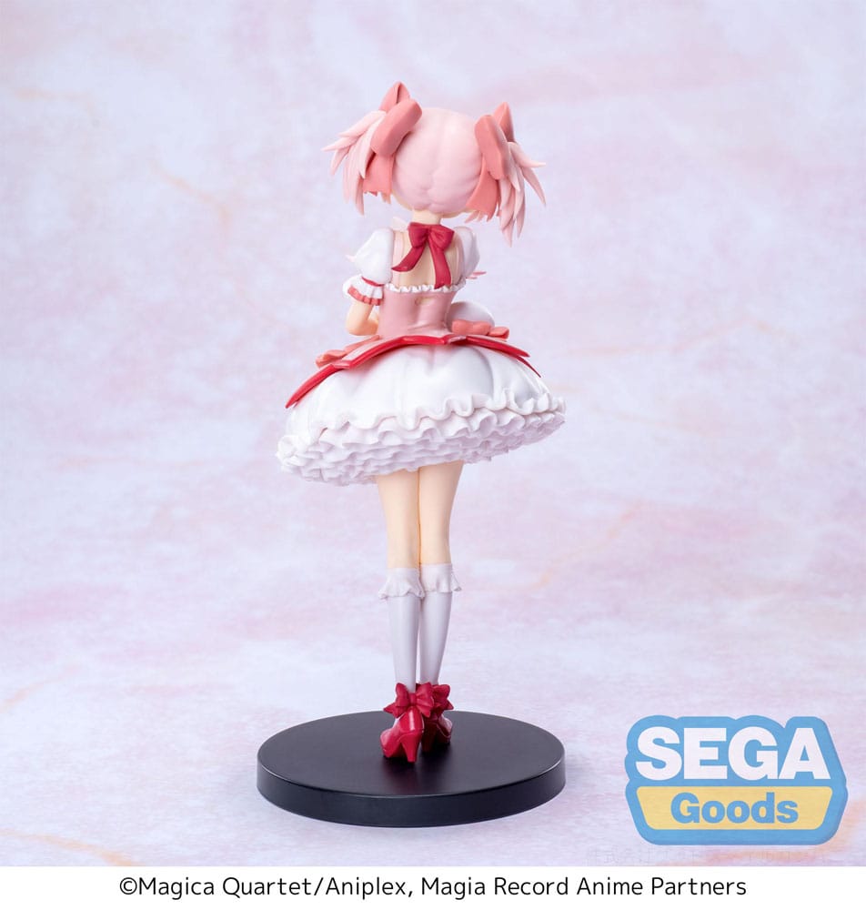 Puella Magi Madoka Magica SPM Figure MADOKA KANAME