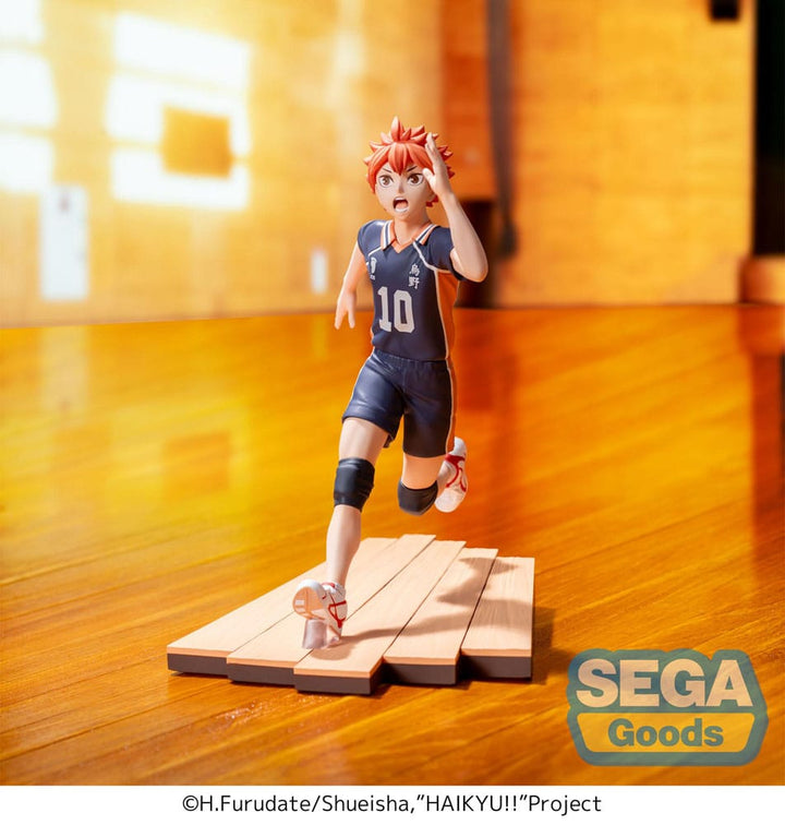 Haikyu! High Premium Figure SHOYO HINATA