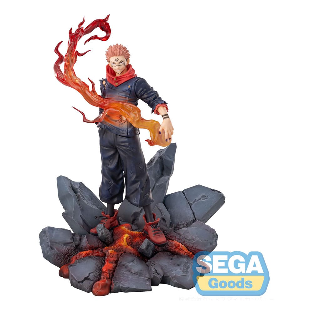 Jujutsu Kaisen Luminasta Figure SUKUNA Fuga