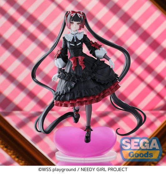 Needy Girl Overdose XStellar Figure MICHICA GOKUBARA