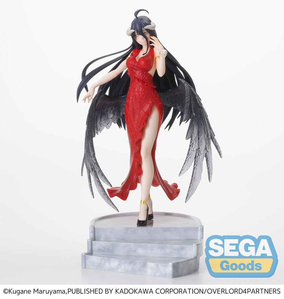 Overlord SPM Figure ALBEDO
