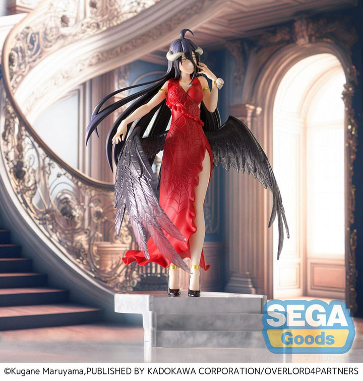 Overlord - Figur Statue Albedo