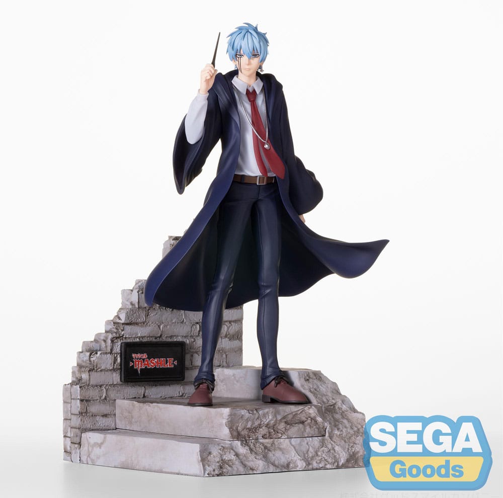 Mashle: Magie und Muskeln – Luminasta Statue Lance Crown