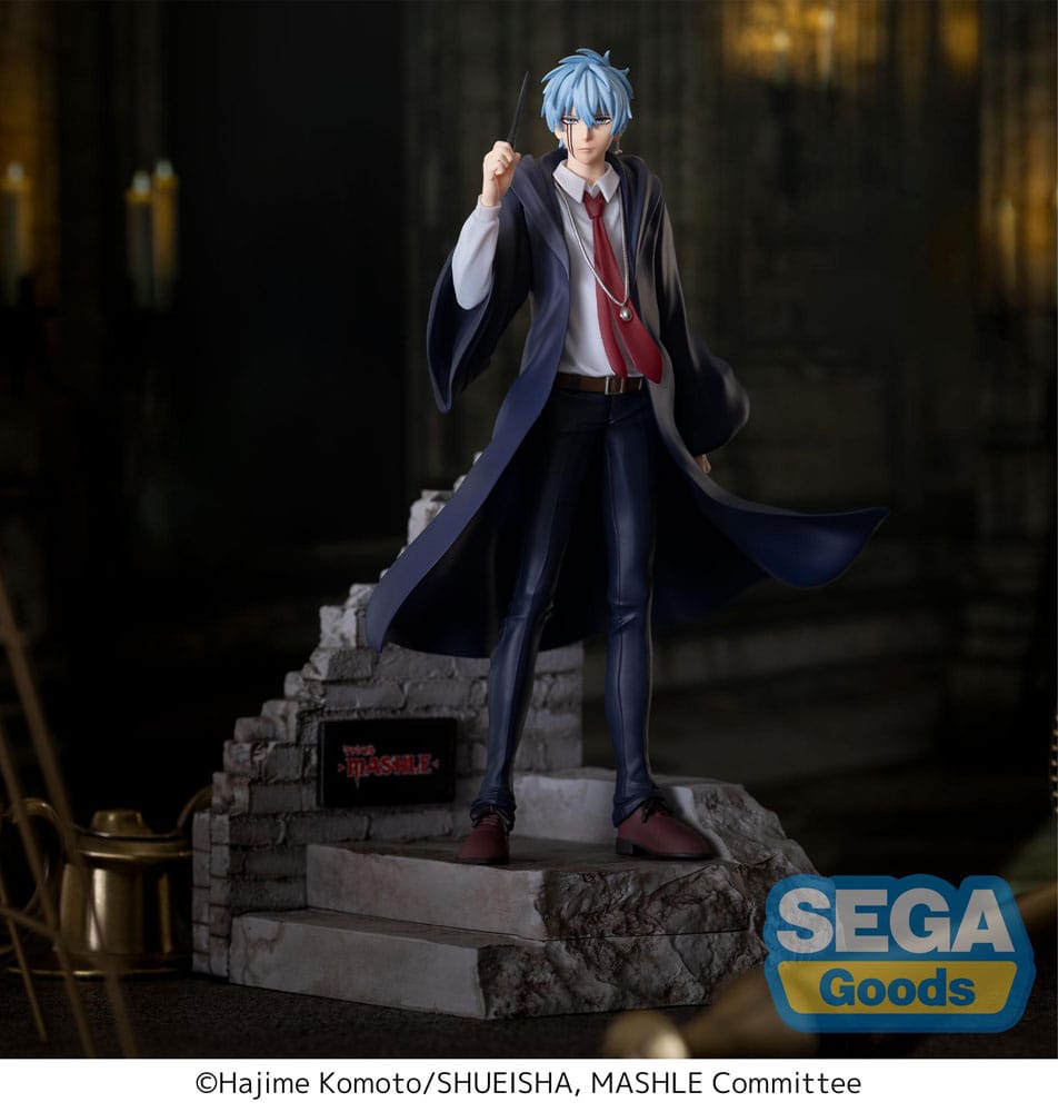 Mashle: Magie und Muskeln – Luminasta Statue Lance Crown