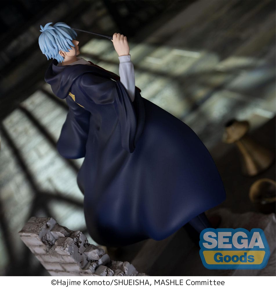Mashle: Magie und Muskeln – Luminasta Statue Lance Crown