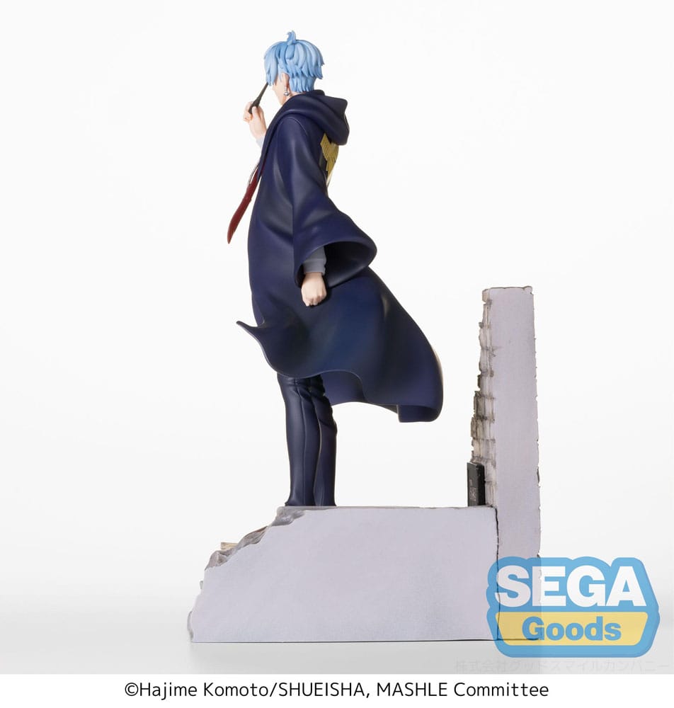 Mashle: Magie und Muskeln – Luminasta Statue Lance Crown