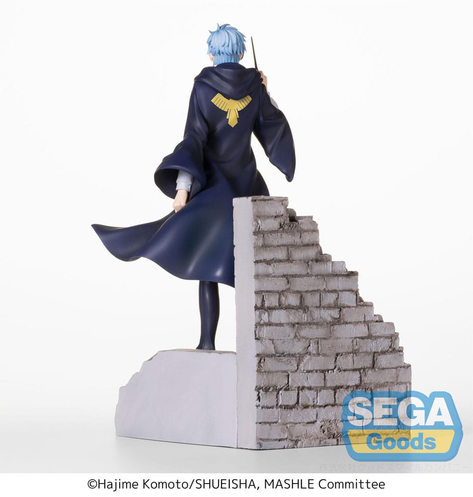 Mashle: Magie und Muskeln – Luminasta Statue Lance Crown