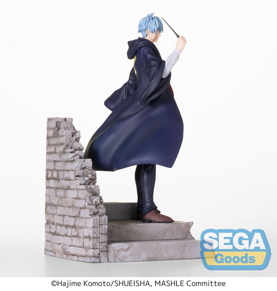 Mashle: Magie und Muskeln – Luminasta Statue Lance Crown