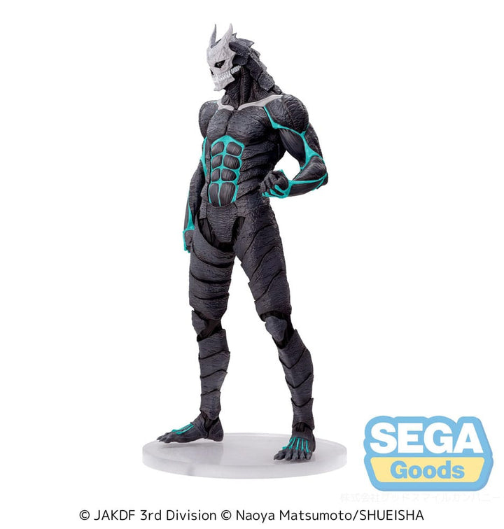 Kaiju Nr.8 - Luminasta Figur Kaiju Nr.8