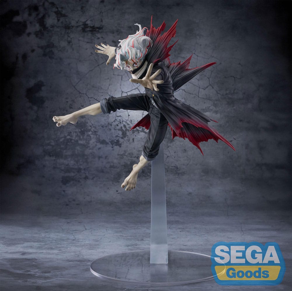 Dandadan Figurizm Figure OKARUN Transformed Key Visual