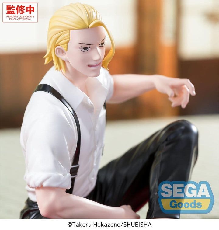 Kagurabachi Premium Perching Figure TOGO SHIBA