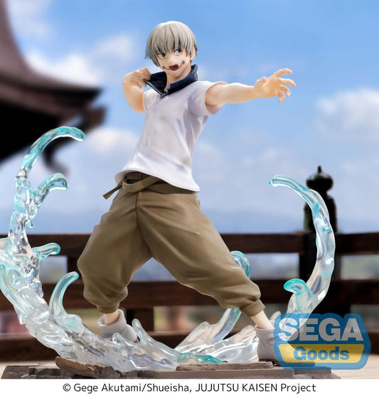 Jujutsu Kaisen Figure Luminasta TOGE INUMAKI Brush-up