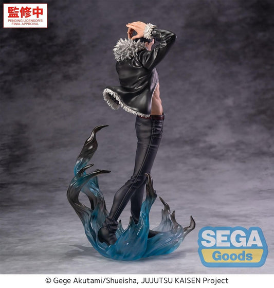 Jujutsu Kaisen Figure Luminasta RYU ISHIGORI