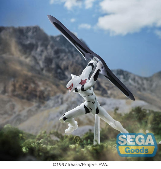 Evangelion XrossLink Figure EVA MASS PRODUCTION Model