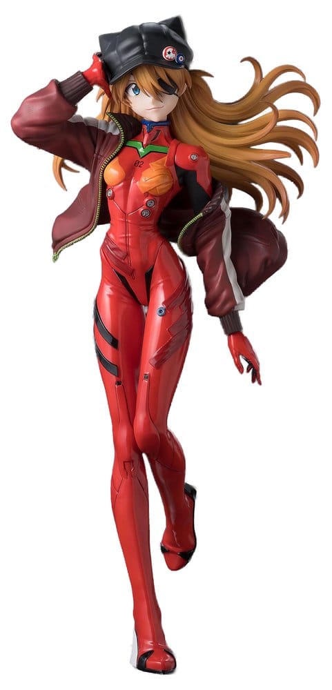 Evangelion FIGURIZMa Figure ASUKA