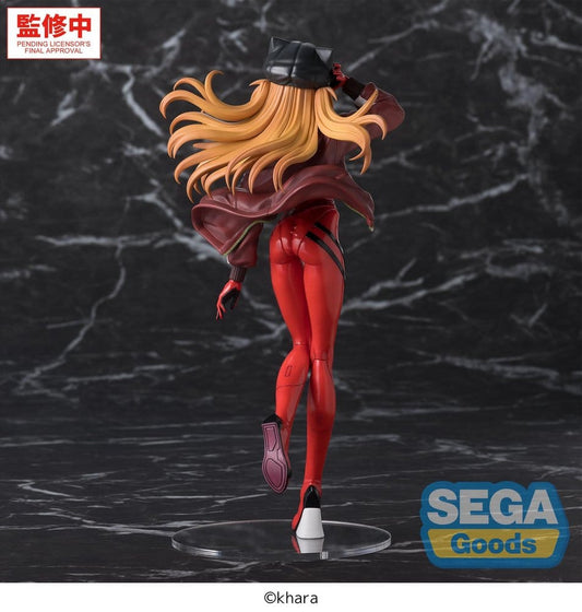Evangelion FIGURIZMa Figure ASUKA