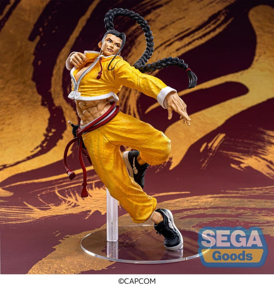 Street Fighter FIGURIZMa Figure JAMIE