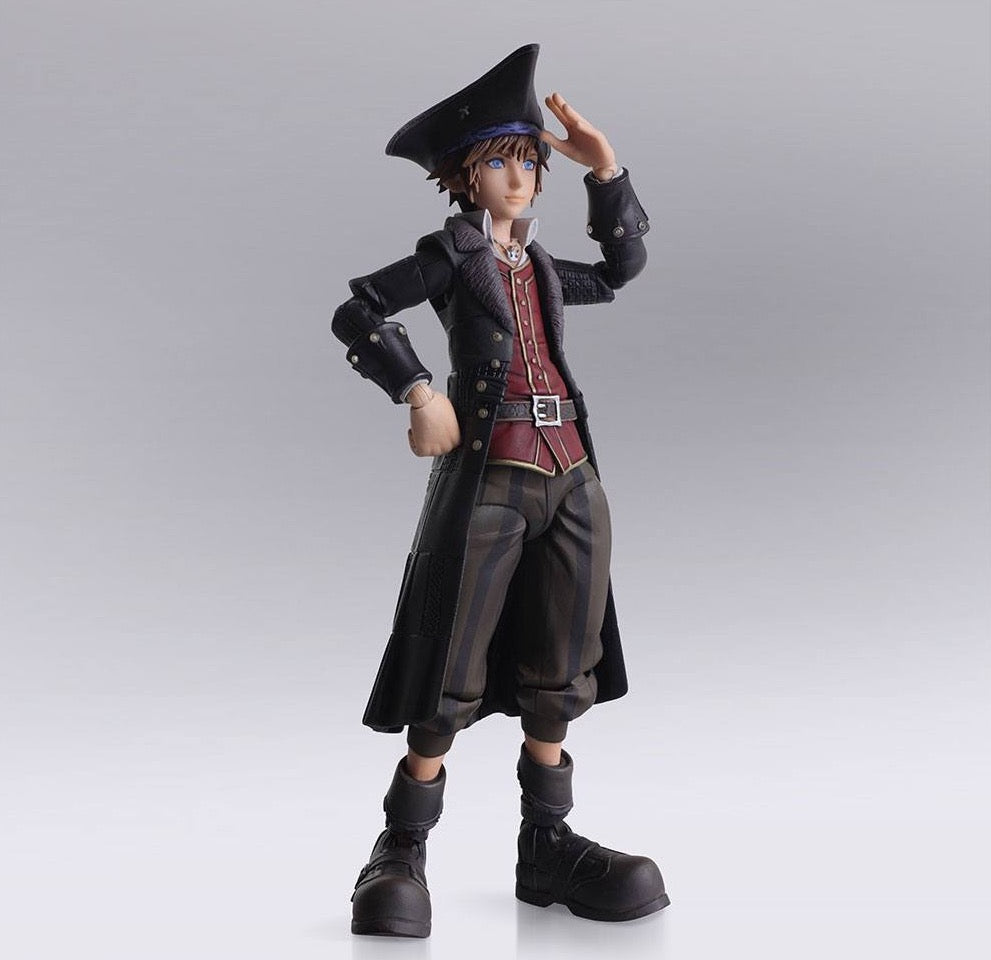 Kingdom Hearts III - Sora Pirates Of The Caribbean