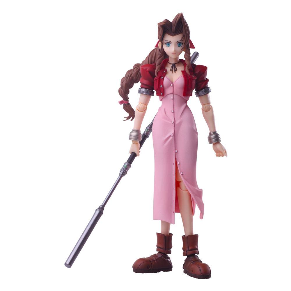 Final Fantasy VII Bring Arts Action Figure AERITH GAINSBOROUGH