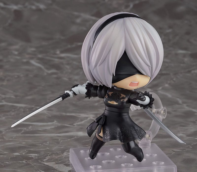 Nier Automata Nendoroid Action Figure YoRHa Android 2B