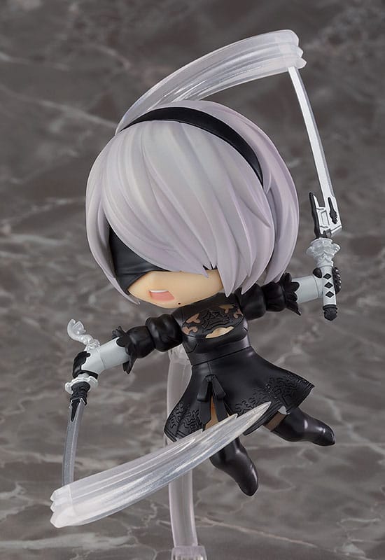 Nier Automata Nendoroid Action Figure YoRHa Android 2B