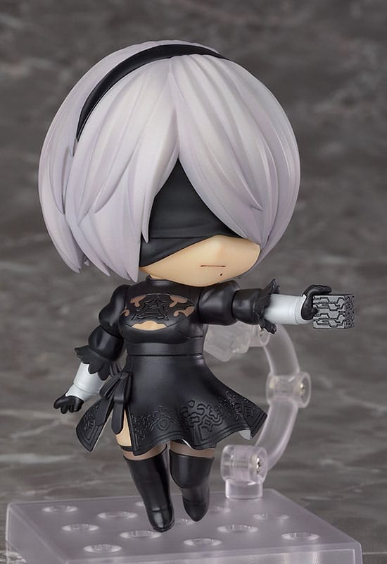 Nier Automata Nendoroid Action Figure YoRHa Android 2B