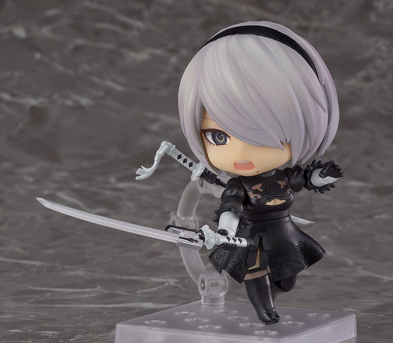 Nier Automata Nendoroid Action Figure YoRHa Android 2B