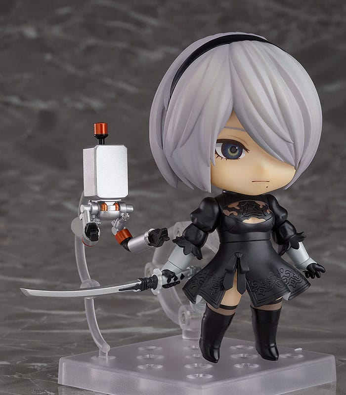 Nier Automata Nendoroid Action Figure YoRHa Android 2B