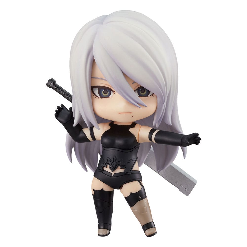 Nier Automata Nendoroid Action Figure YoRHa Android A2