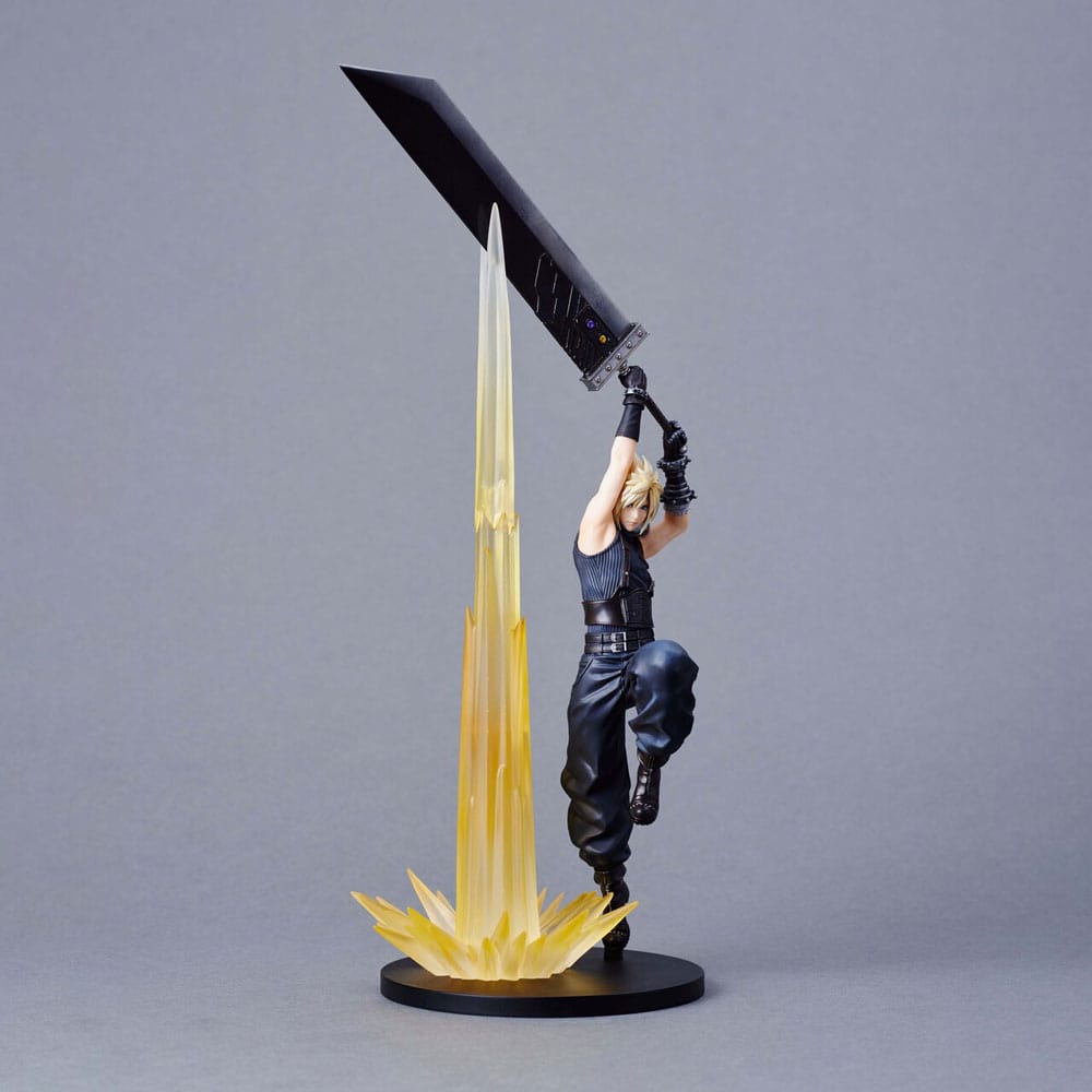 Final Fantasy VII Figure Statue CLOUD STRIFE