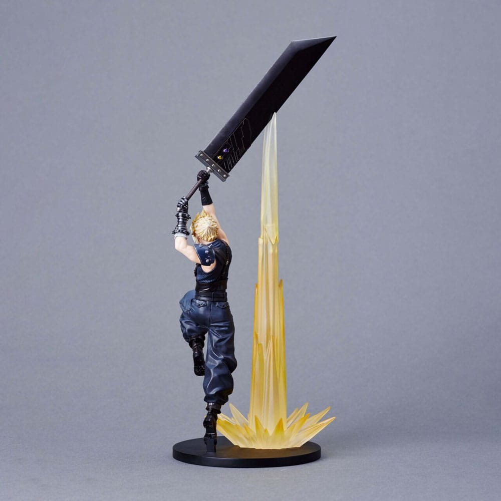 Final Fantasy VII Figure Statue CLOUD STRIFE