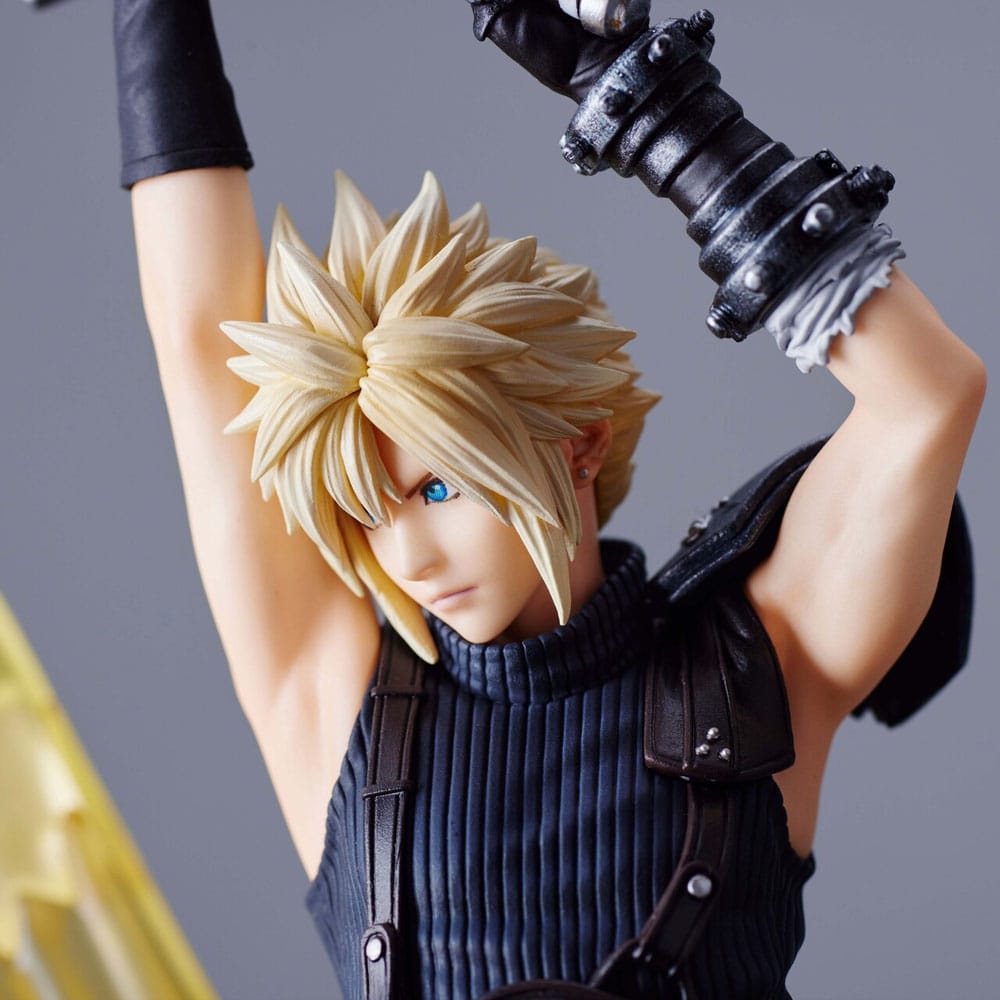Final Fantasy VII Figure Statue CLOUD STRIFE
