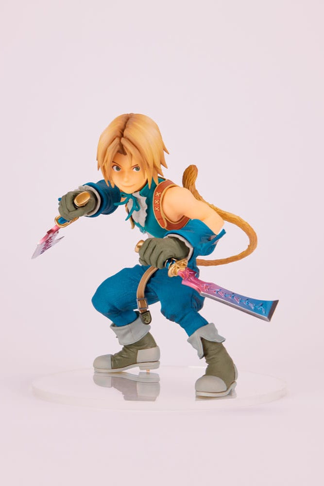 Final Fantasy IX Form-ISM Figure ZIDANE TRIBAL