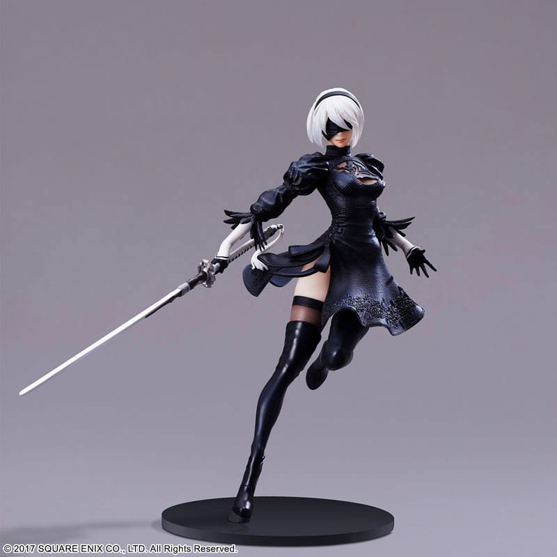 NieR:Automata - Statue YoRHa Android 2B