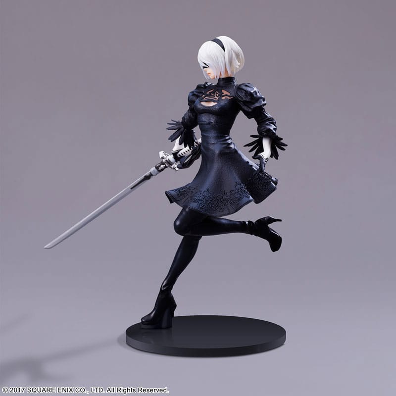 NieR:Automata - Statue YoRHa Android 2B