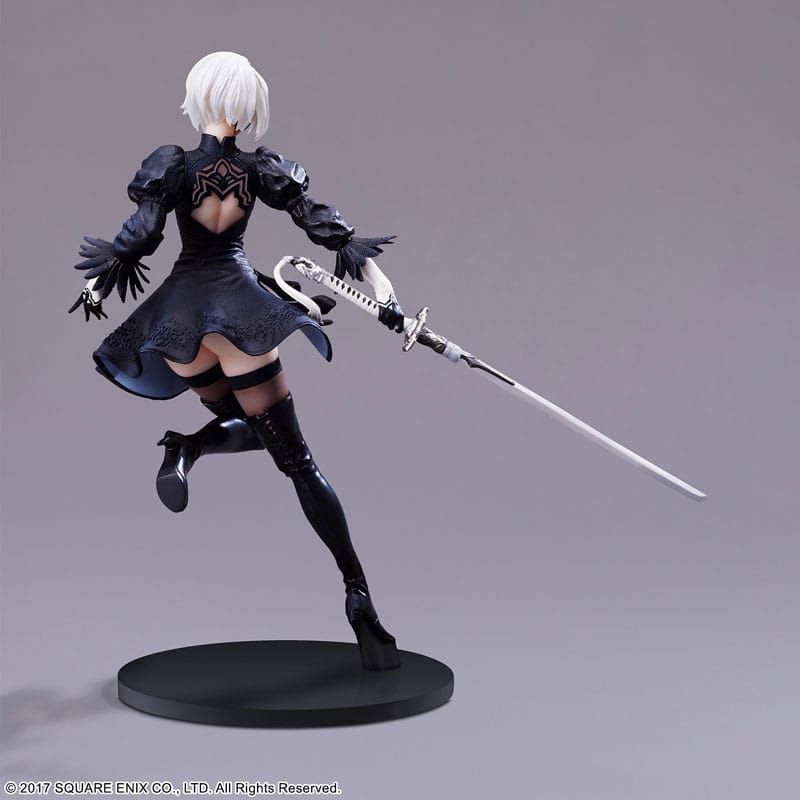 NieR:Automata - Statue YoRHa Android 2B