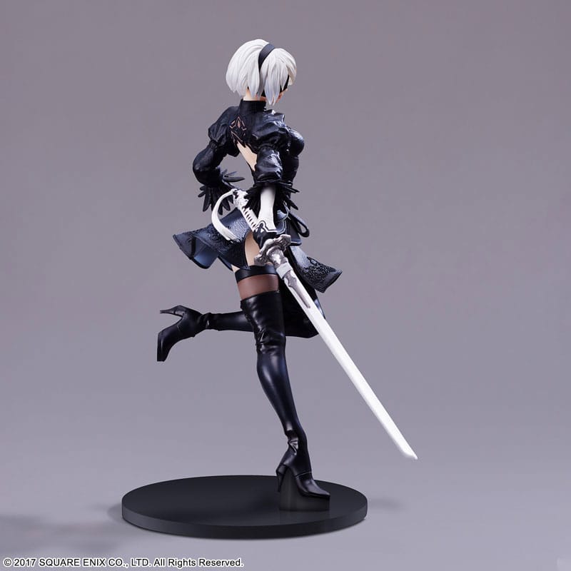 NieR:Automata - Statue YoRHa Android 2B