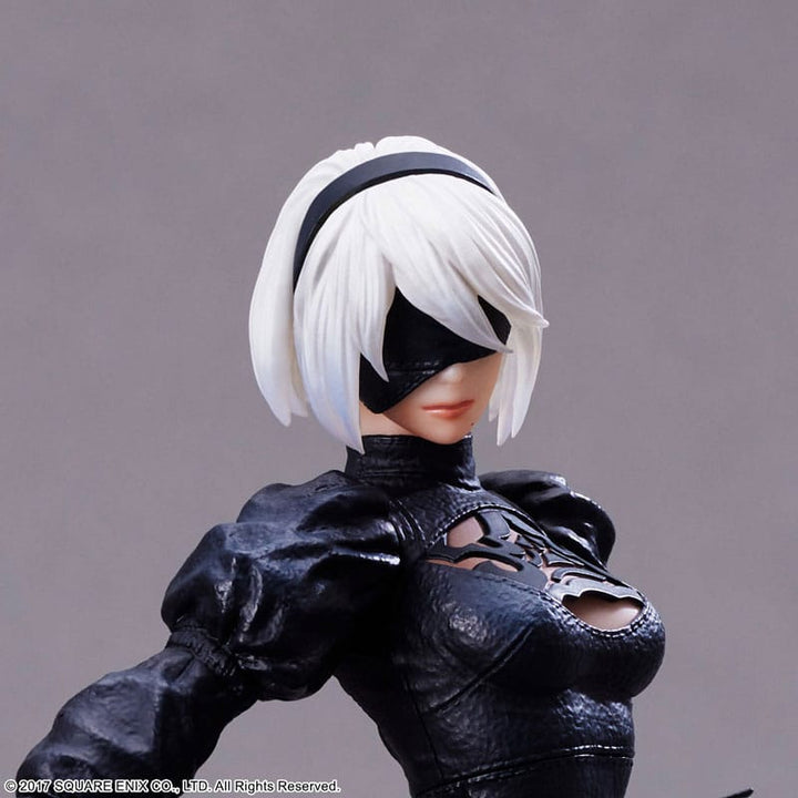 NieR:Automata – Square Enix Form-Ism Figur YoRHa Android 2B
