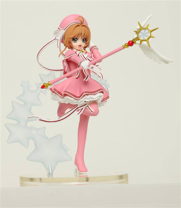 Cardcaptor Sakura: Clear Card Figure 18 cm