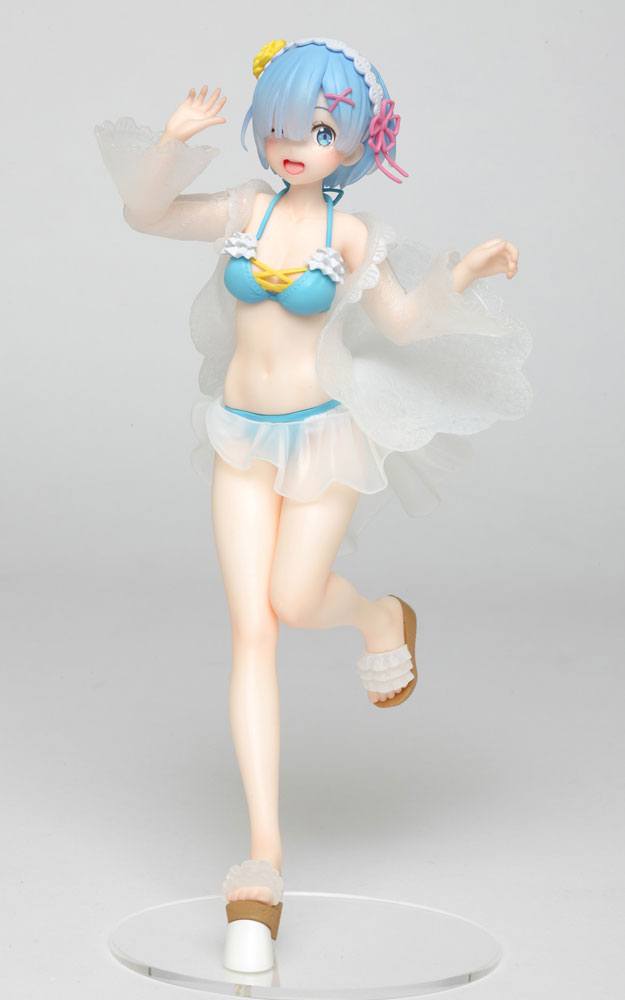 Re:Zero Precious Figure REM Swimwear