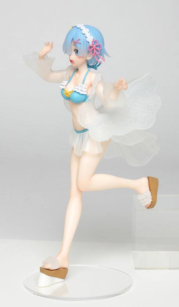 Re:Zero Precious Figure REM Swimwear