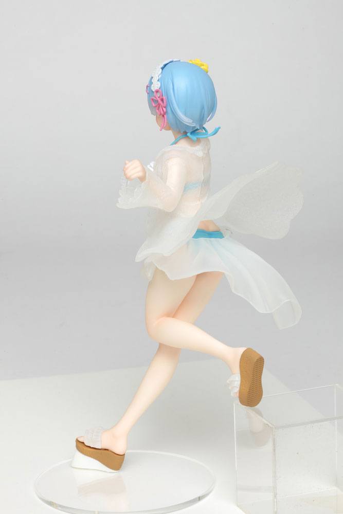 Re:Zero Precious Figure REM Swimwear