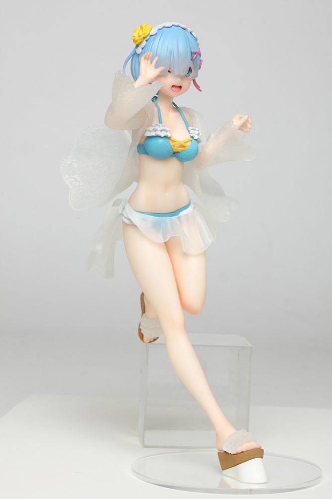 Re:Zero Precious Figure REM Swimwear
