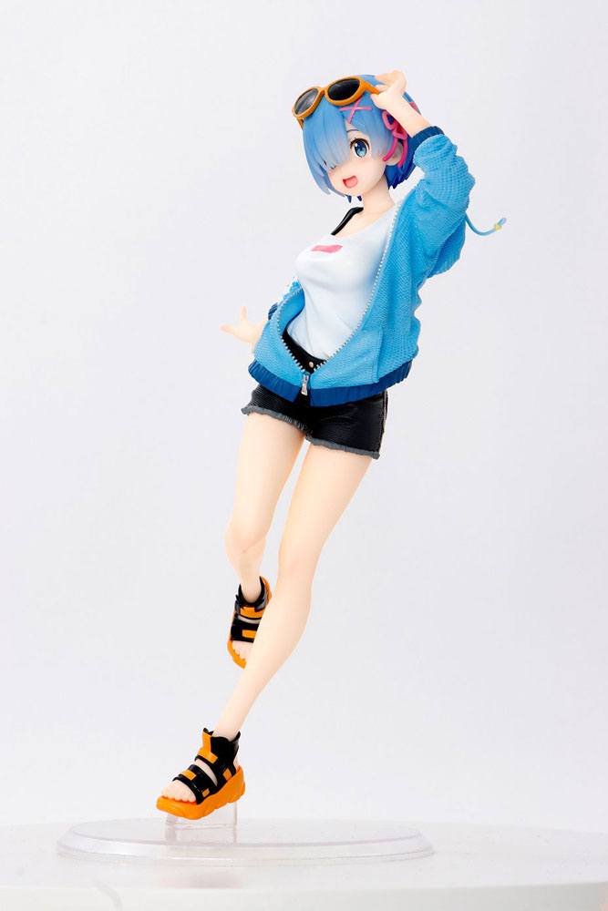 Re:Zero Precious Figure REM SPORTY SUMMER