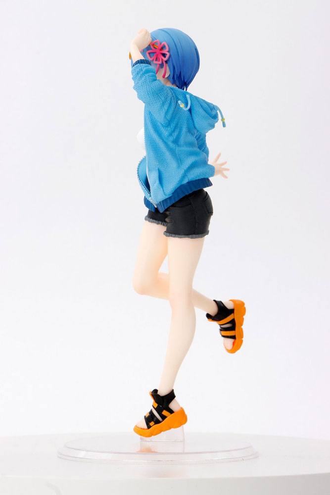 Re:Zero Precious Figure REM SPORTY SUMMER