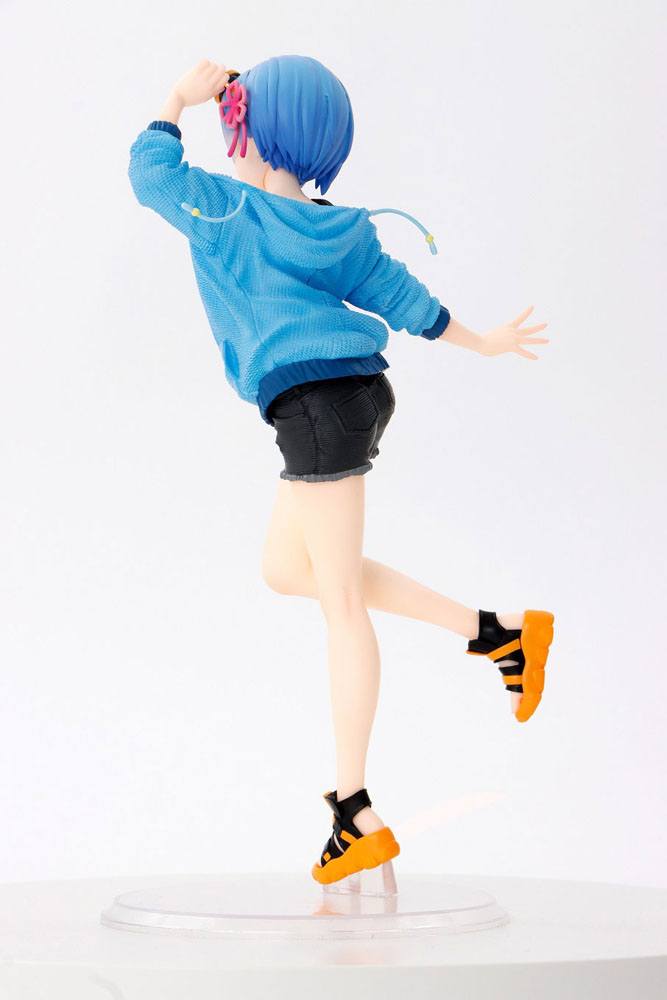 Re:Zero Precious Figure REM SPORTY SUMMER